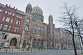 The Neue Synagoge at Berlin, Germany