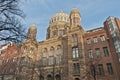 The Neue Synagoge at Berlin, Germany