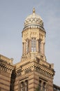 Neue Synagoge, Berlin Royalty Free Stock Photo