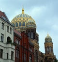 Neue Synagoge New Synagogue