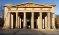 Neue Wache in Berlin, Germany