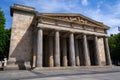 Neue Wache - New Guardhouse central memorial of the Federal Republic of Germany for the Victims of War and Dictatorship, Berlin