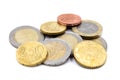 Neuer Mindestlohn im Jahr 2022 von 9,82 Euro, Gesetz Deutschland Stundenlohn und Grundlohn Royalty Free Stock Photo