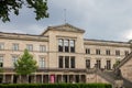 Neues Museum Berlin Germany Royalty Free Stock Photo