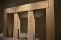 The Neues Museum in Berlin