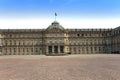 Neues Schloss New Castle. Palace of the 18th century in baroque style in Germany, Stuttgart Royalty Free Stock Photo