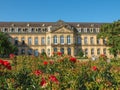 Neues Schloss (New Castle), Stuttgart