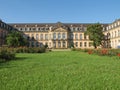 Neues Schloss (New Castle), Stuttgart