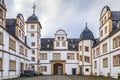 Neuhaus Castle in Paderborn, Germany Royalty Free Stock Photo