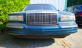 Lincoln Town Car Front