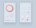 Neumorph UI kit