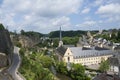 Neumunster Abbey in Luxembourg City