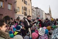 OPening of Easter Fountain in NeuÃÂ¶etting