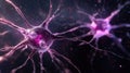 Neural Connections: Exploring Complex Networks in Epilepsy, Mental Health, and Alzheimer\'s Concept