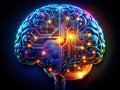 Neural Implant Technology A Futuristic Glimpse into BrainComputer Interfaces and Digital Circuitry