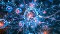 neural network and artificial intelligence in microservices