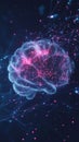 Neural network-based motion graphics symbolizing urban culture and infinite possibilities.