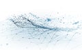 Neural network, cloud technologies. Global database, artificial intelligence