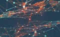 Big data and cybersecurity. Global database and artificial intelligence