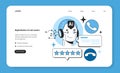 Neural network development trend in digitalization of call centers