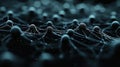 Neural network, interconnected nodes
