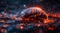 Neural networks coded in AI binary.