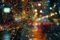 Neural networks employ artificial intelligence techniques that enable computers to process information akin to the human