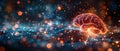 Neural Symphony: The Spark of Learning. Concept Education Trends, Cognitive Science, Brain