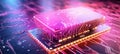 Neuralink technology integrates computer components into human brain for enhanced memory and control