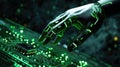 neuralnetworks artificial intelligence green
