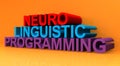 Neuro linguistic programming