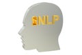 Neuro-linguistic programming NLP concept