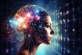 Neuroenhancement and Cognitive Expansion, Generative AI