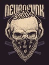 Neurofunk Soldier