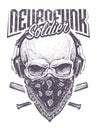 Neurofunk Soldier