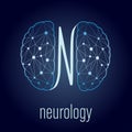 Neurology concept