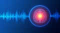 Neuromodulation and Neurostimulation - Conceptual Illustration