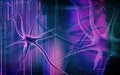 Neuron Royalty Free Stock Photo