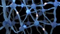 Neuron cells system net