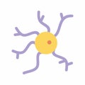 Neuron Icon vector image.