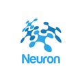 Neuron logo design inspiration