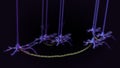 Neurons Aerial View