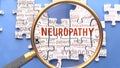 Neuropathy as a complex subject