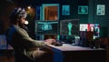 Neuroscientist runs experiment, transfers consciousness into cyberspace