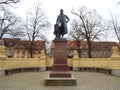 Neuruppin: The Schinkel Monument