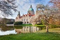 Neus Rathaus Hannover