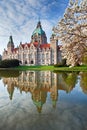 Neus Rathaus Hannover