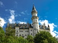 Neuschhwanstein- fussen - germany