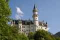 Neuschwanstein Royalty Free Stock Photo