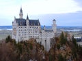 Neuschwanstein - Beautiful Disney Castle